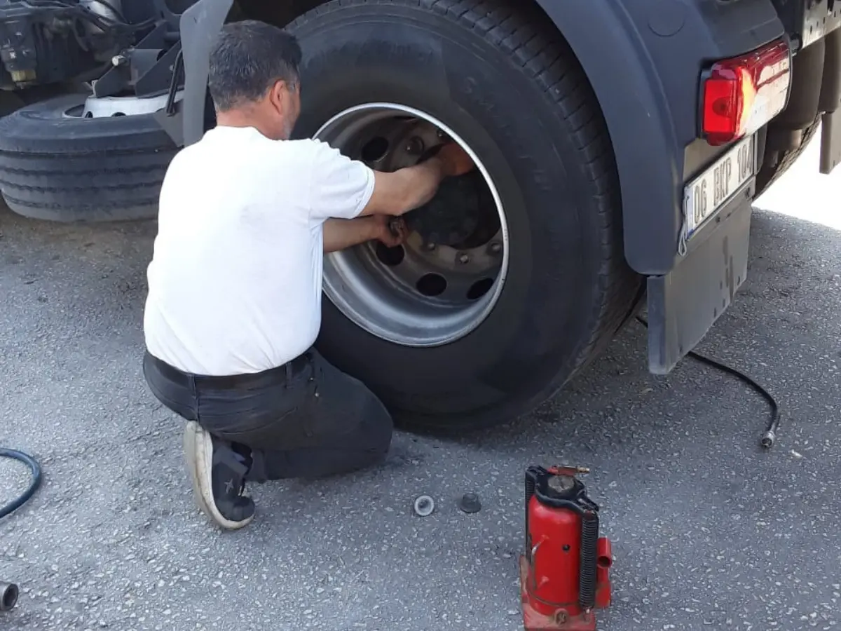 Ayrancılar Oto Lastikçi