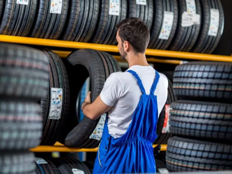 Ayrancılar Oto Lastikçi